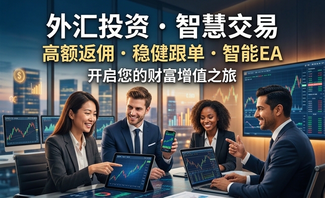 VT: 在线交易，就选领先的交易经纪商