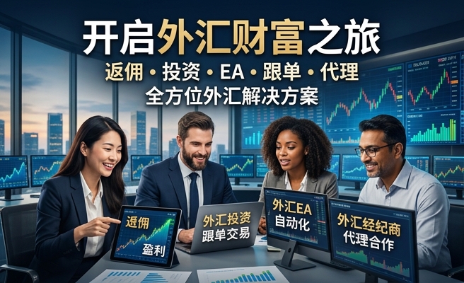 VT 為外匯CFD 經紀商提供線上指數交易