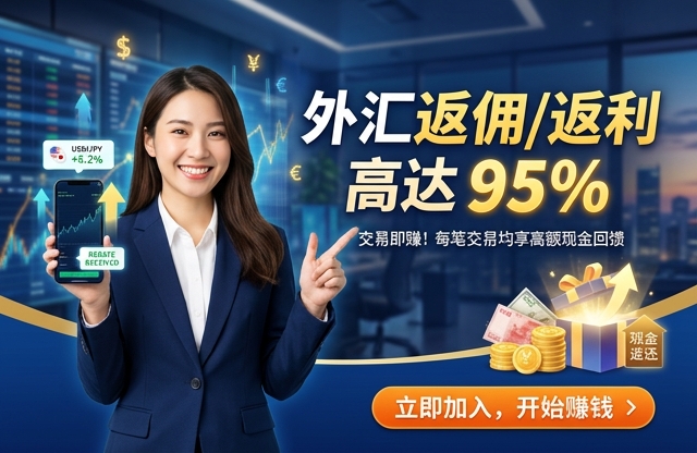 VT外汇|返佣账户开设指南
