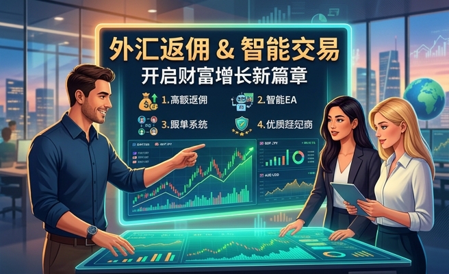 VT 外汇返佣服务，降低交易成本提升盈利